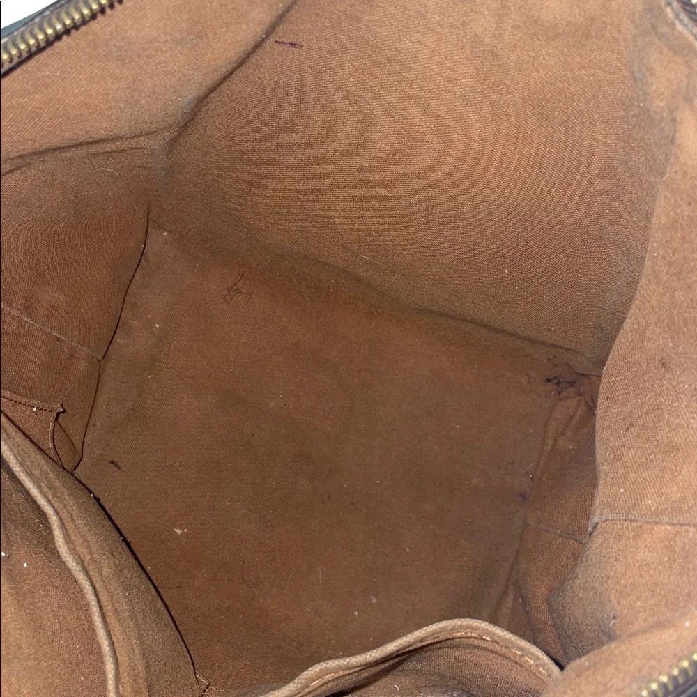 Authentic Louis Vuitton Totally Classic Brown Monogram Tote - Picture 11 of 14